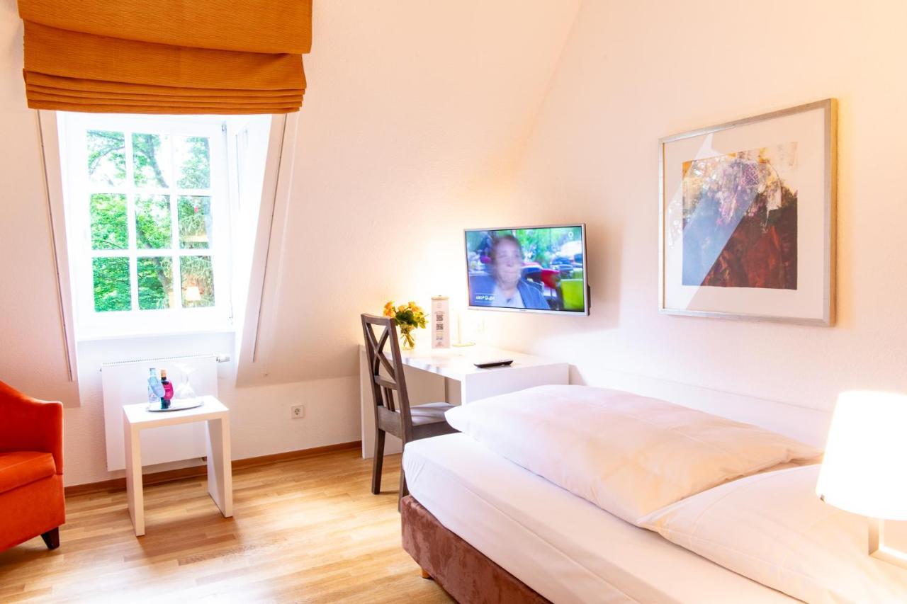 Parkhotel Wolfsbourg Extérieur photo