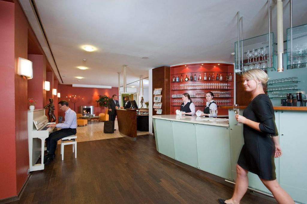 Parkhotel Wolfsbourg Extérieur photo
