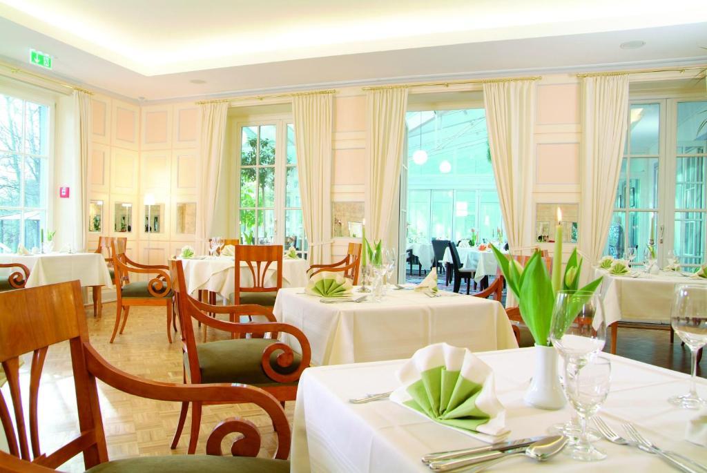 Parkhotel Wolfsbourg Extérieur photo