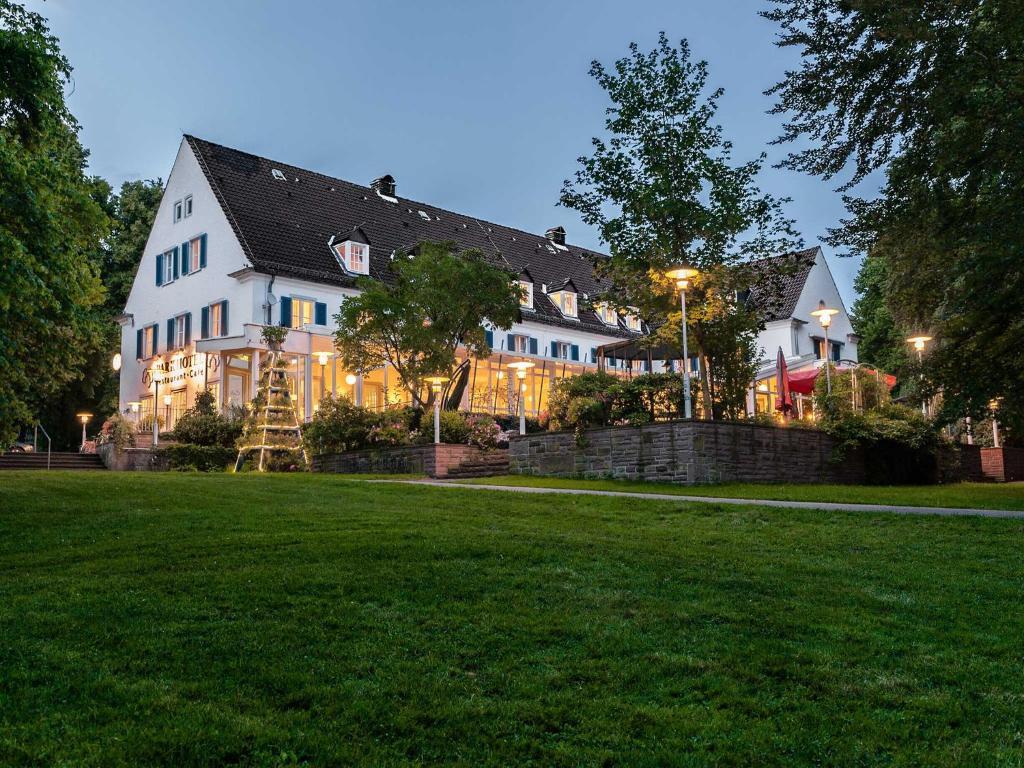 Parkhotel Wolfsbourg Extérieur photo