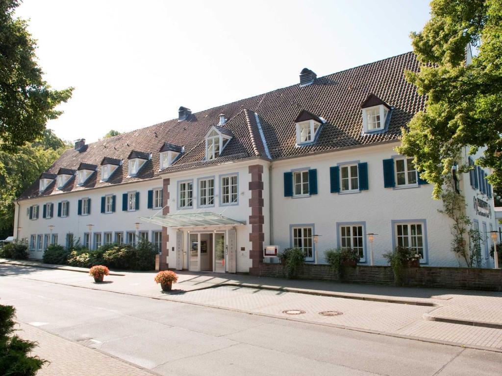 Parkhotel Wolfsbourg Extérieur photo