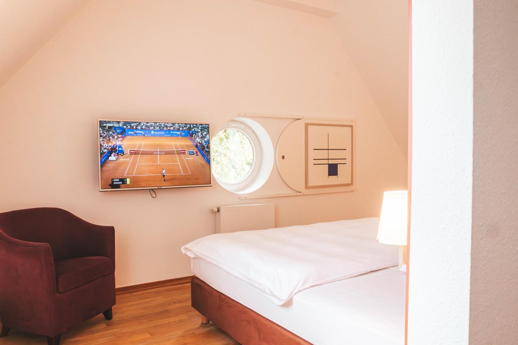Parkhotel Wolfsbourg Extérieur photo