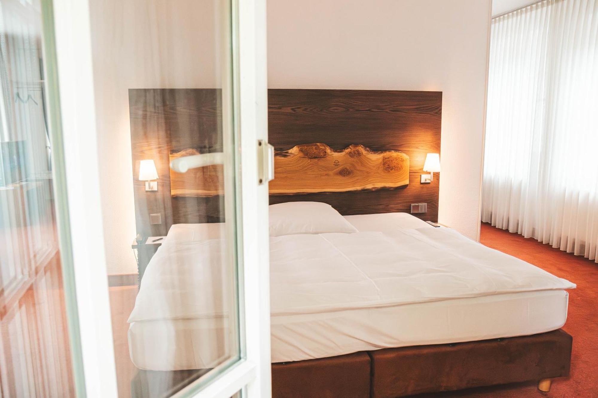 Parkhotel Wolfsbourg Extérieur photo