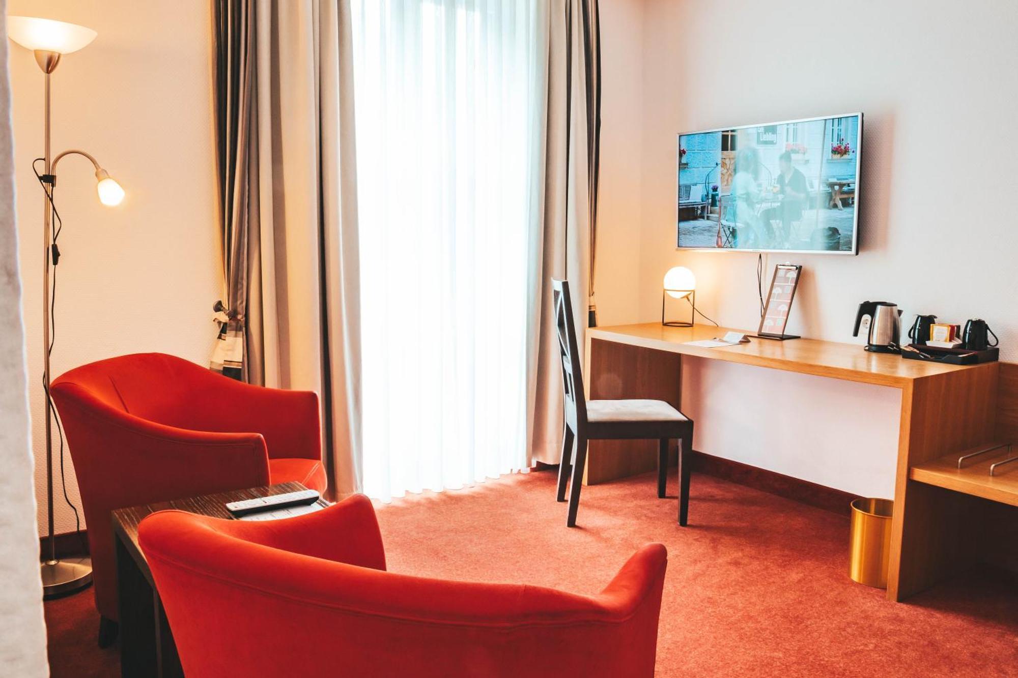 Parkhotel Wolfsbourg Extérieur photo