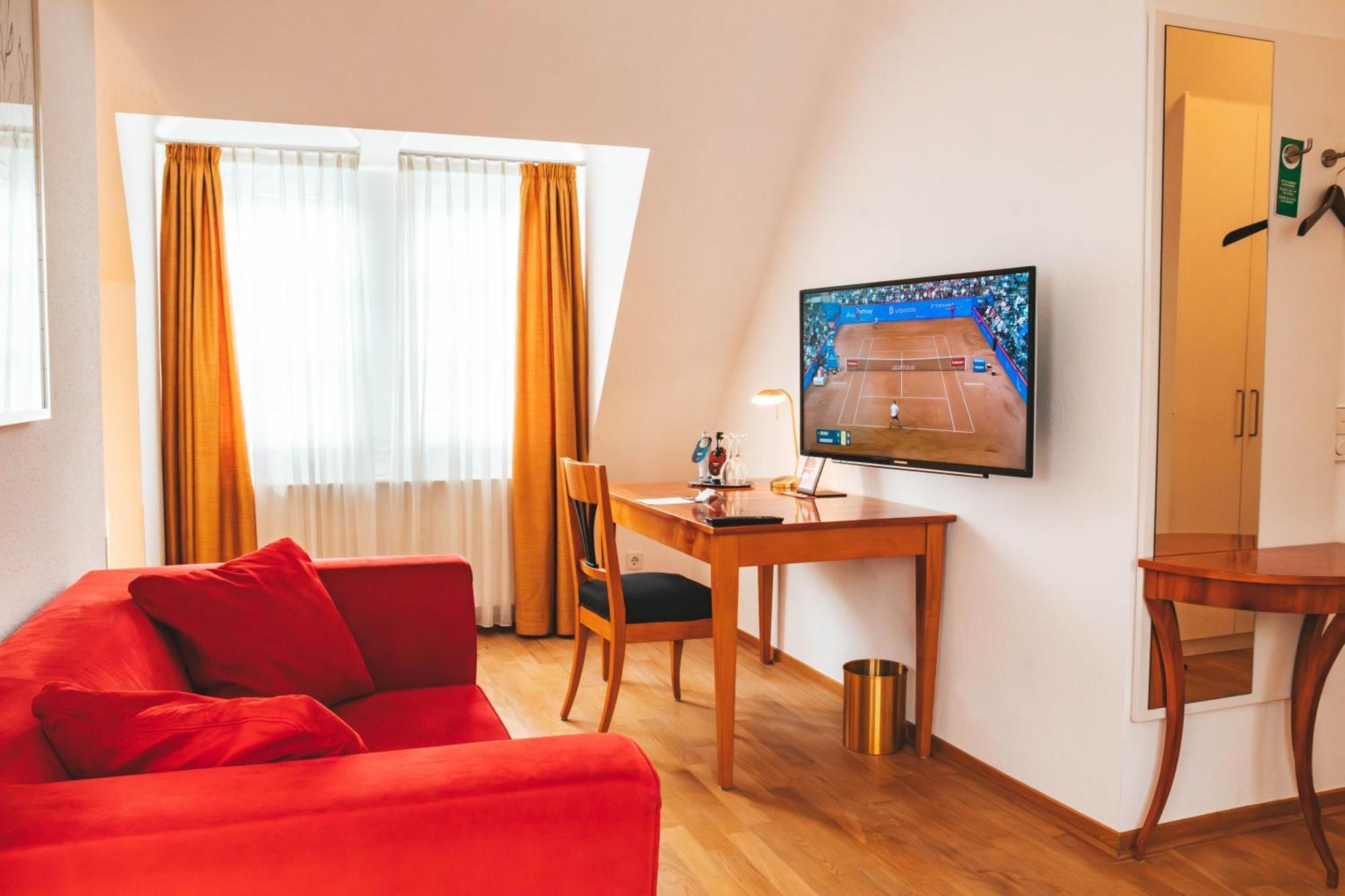 Parkhotel Wolfsbourg Extérieur photo