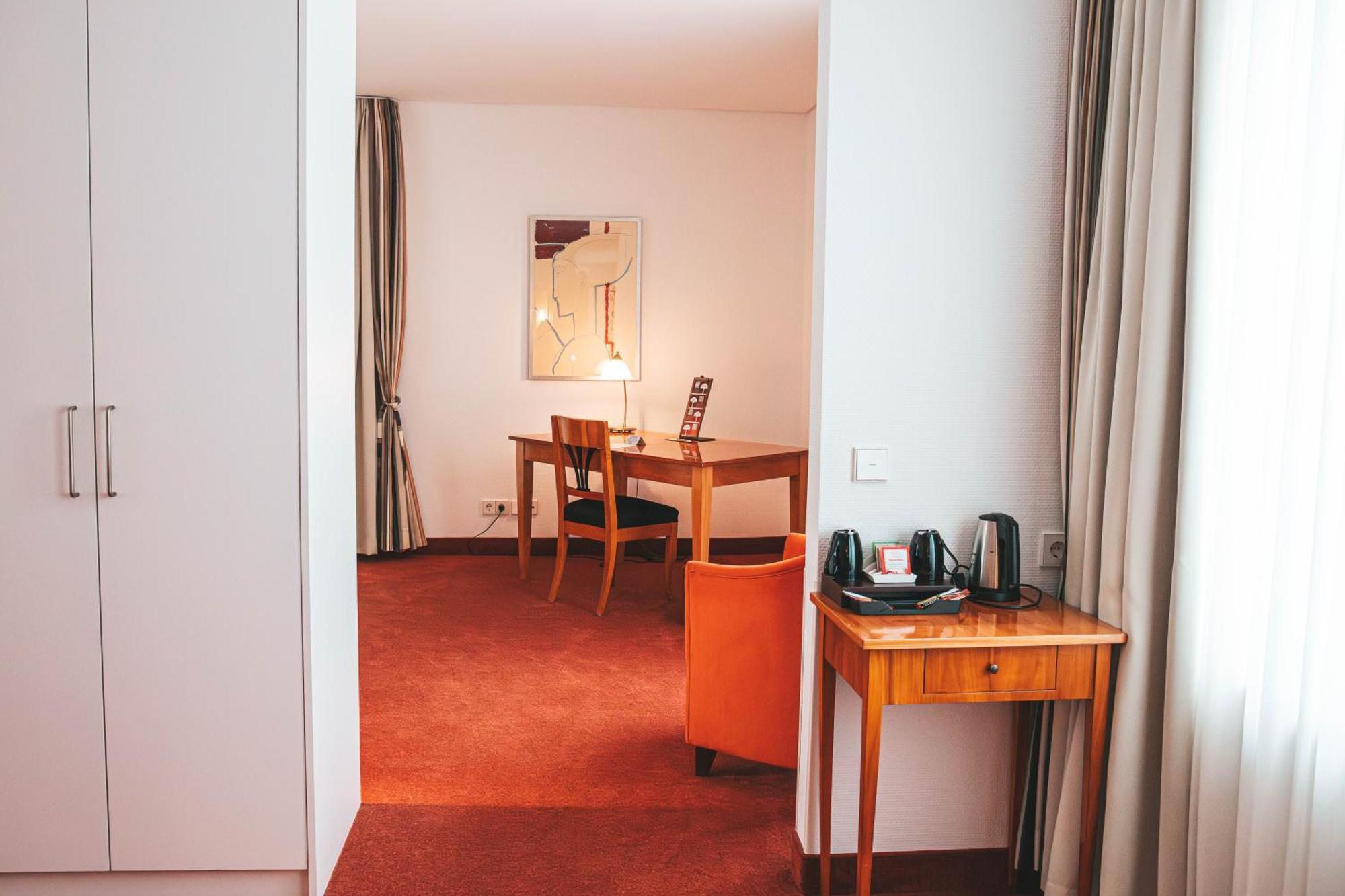 Parkhotel Wolfsbourg Extérieur photo