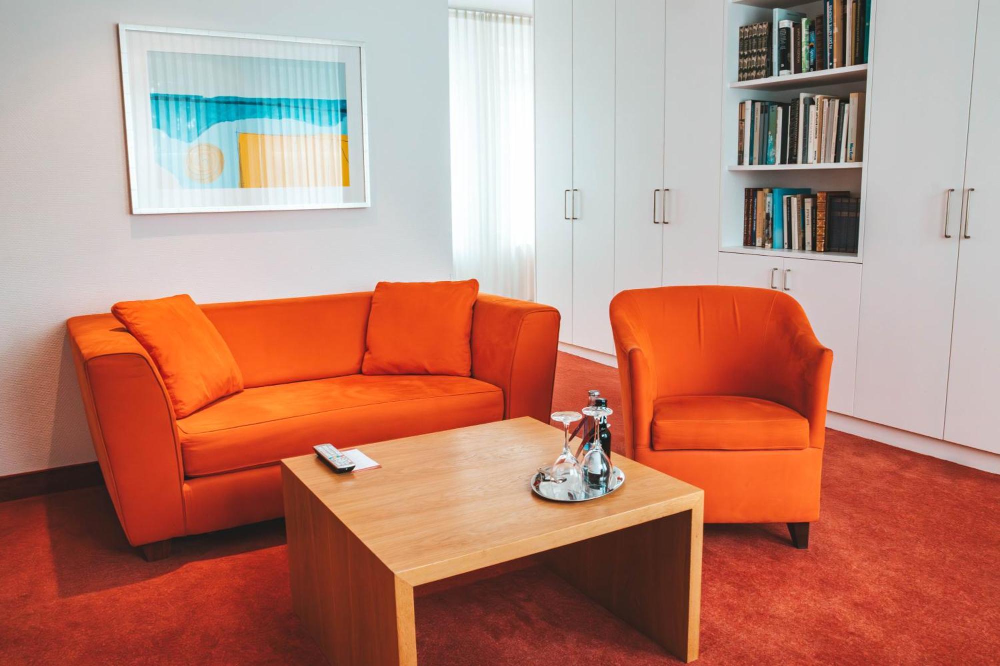 Parkhotel Wolfsbourg Extérieur photo