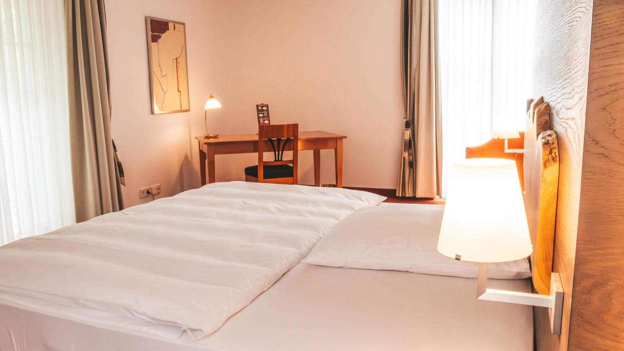 Parkhotel Wolfsbourg Extérieur photo