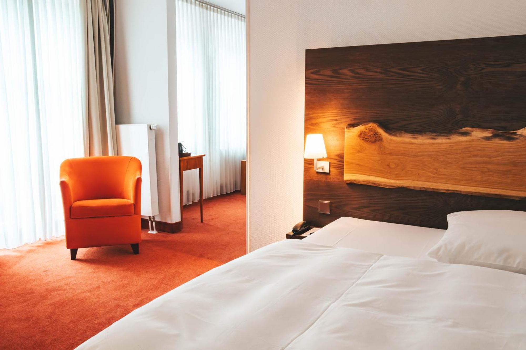 Parkhotel Wolfsbourg Extérieur photo