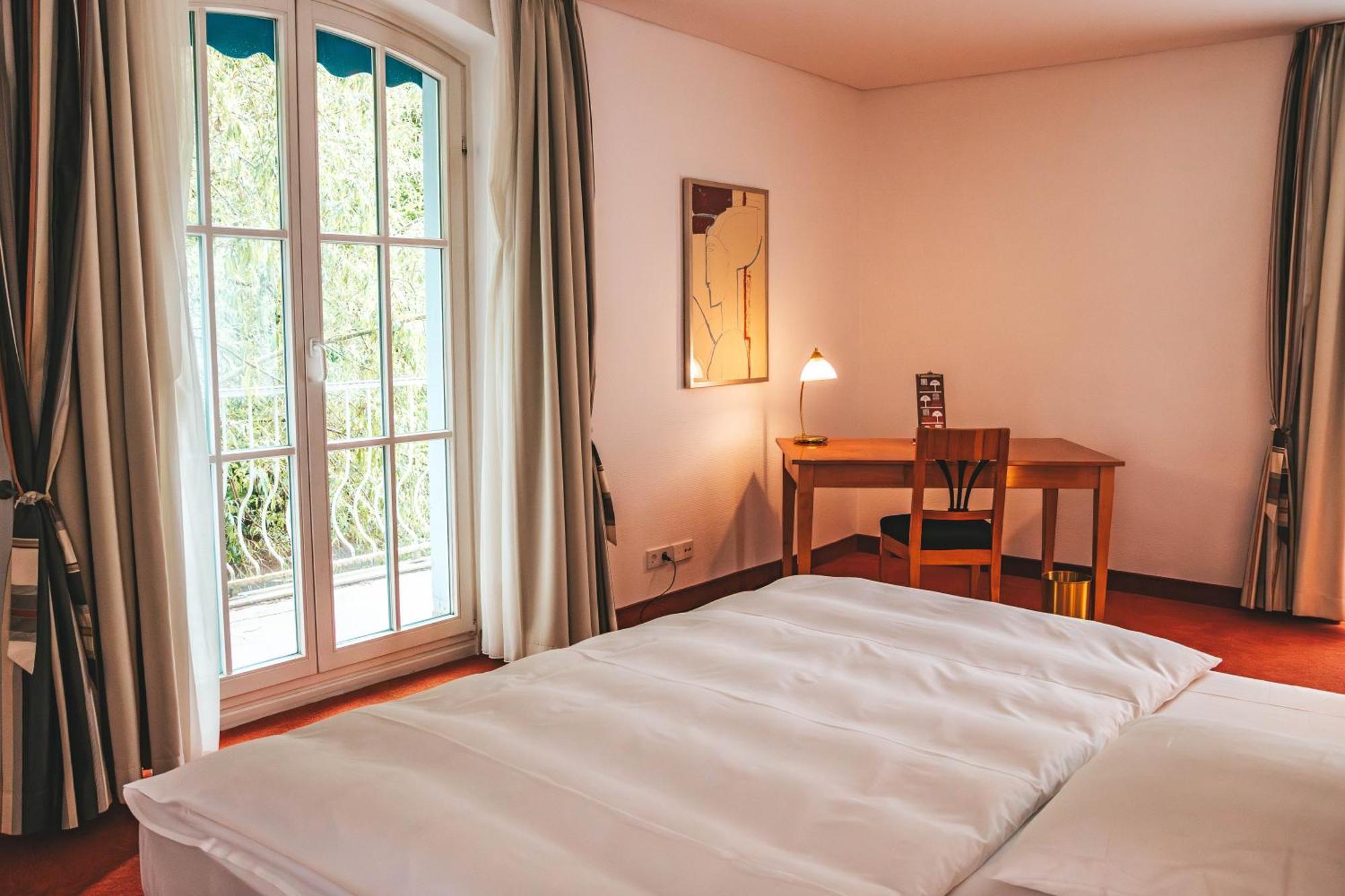 Parkhotel Wolfsbourg Extérieur photo