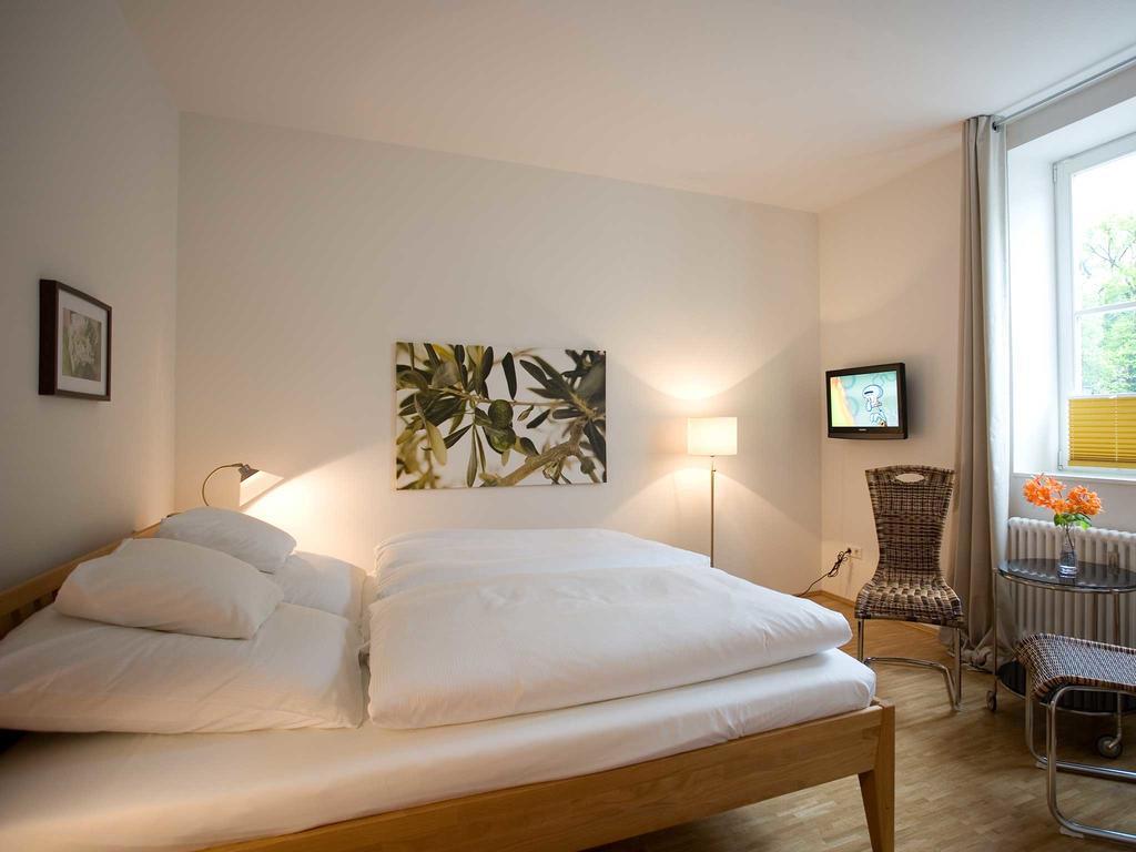 Parkhotel Wolfsbourg Chambre photo